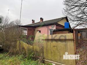 Дом 49м², 1-этажный, участок 21 сот.  