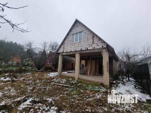 Дом 125м², 2-этажный, участок 6 сот.  