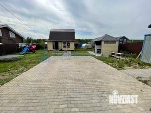 Дом 92м², 2-этажный, участок 6 сот.  