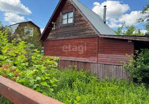 Дом 25м², 2-этажный, участок 5 сот.  