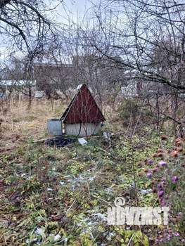 Дом 42м², 2-этажный, участок 6 сот.  
