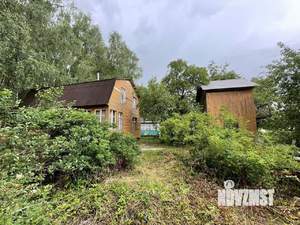 Дом 80м&sup2;, 2-этажный, участок 10 сот.  