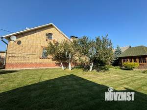 Дом 210м², 2-этажный, участок 14 сот.  