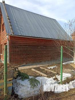 Дом 150м², 2-этажный, участок 6 сот.  