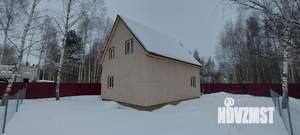 Дом 125м², 2-этажный, участок 5 сот.  