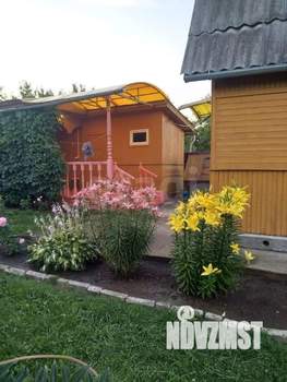 Дом 60м², 2-этажный, участок 4 сот.  