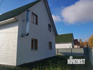 Коттедж 155м², 2-этажный, участок 5 сот.  