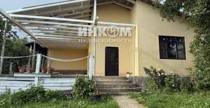Дом 240м², 1-этажный, участок 15 сот.  