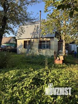 Дом 49м², 2-этажный, участок 6 сот.  