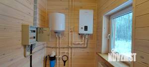 Дом 140м&sup2;, 2-этажный, участок 5 сот.  