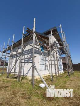 Дом 150м², 2-этажный, участок 12 сот.  