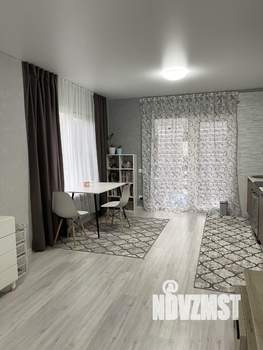 Дом 91м&sup2;, 1-этажный, участок 8 сот.  