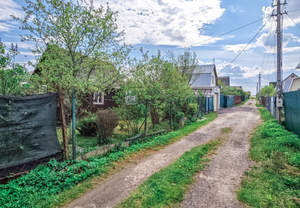 Дом 31м², 2-этажный, участок 6 сот.  