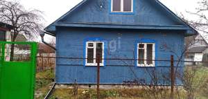 Дача 33м², 1-этажный, участок 7 сот.  
