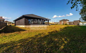 Дом 191м², 1-этажный, участок 11 сот.  