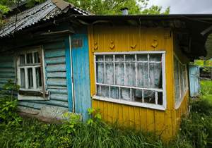 Дом 53м², 1-этажный, участок 10 сот.  