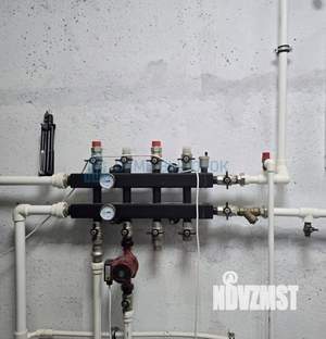 Дом 300м², 3-этажный, участок 6 сот.  