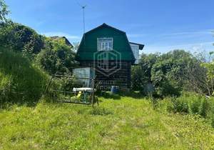 Дом 58м², 2-этажный, участок 8 сот.  