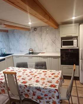 Дом 123м², 2-этажный, участок 3 сот.  