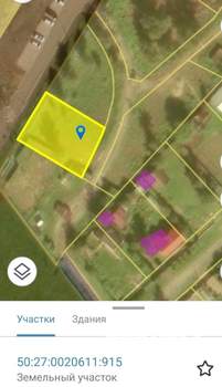 Дом 36м², 2-этажный, участок 6 сот.  