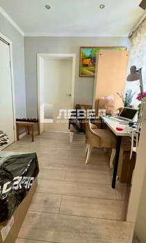 Дом 80м², 1-этажный, участок 4 сот.  