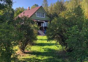 Дом 130м&sup2;, 2-этажный, участок 15 сот.  