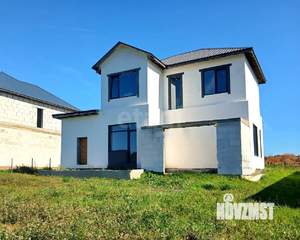 Дом 175м&sup2;, 5-этажный, участок 15 сот.  