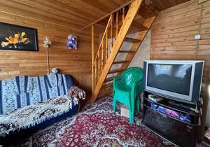 Дом 58м², 2-этажный, участок 4 сот.  