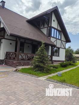 Дом 220м², 2-этажный, участок 14 сот.  