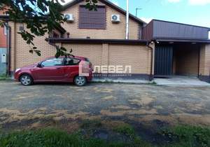 Дом 210м², 2-этажный, участок 8 сот.  