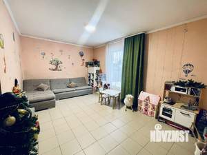 Дом 244м², 2-этажный, участок 6 сот.  