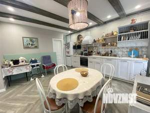 Таунхаус 115м², 3-этажный, участок 1 сот.  