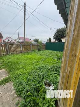 Дом 46м², 1-этажный, участок 6 сот.  