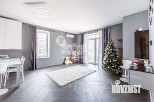 Таунхаус 140м², 3-этажный, участок 2 сот.  