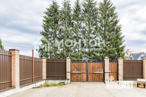 Коттедж 186м², 2-этажный, участок 5 сот.  