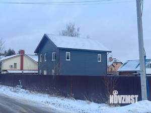 Дом 175м², 2-этажный, участок 6 сот.  