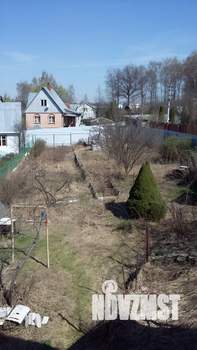 Дом 34м², 2-этажный, участок 6 сот.  
