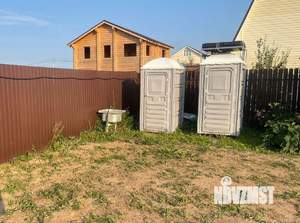 Дом 40м², 1-этажный, участок 12 сот.  
