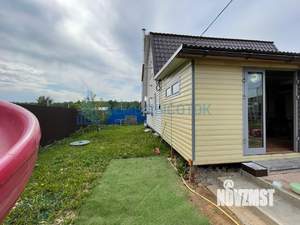 Дом 92м², 2-этажный, участок 6 сот.  