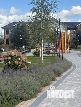 Коттедж 180м², 2-этажный, участок 6 сот.  