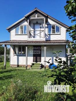 Дом 77м&sup2;, 2-этажный, участок 7 сот.  