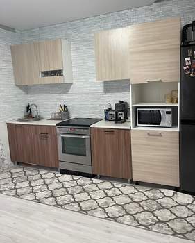 Дом 91м&sup2;, 1-этажный, участок 8 сот.  