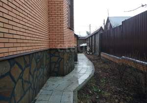Дом 741м², 4-этажный, участок 6 сот.  