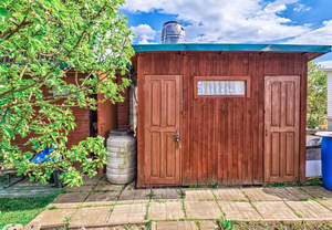 Дом 31м², 2-этажный, участок 6 сот.  