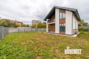 Коттедж 144м², 2-этажный, участок 4 сот.  