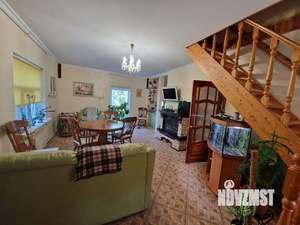 Дом 187м&sup2;, 2-этажный, участок 6 сот.  