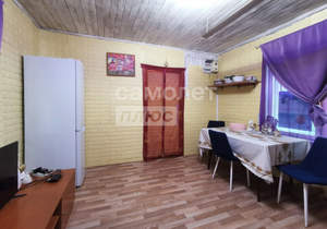 Дом 42м², 2-этажный, участок 6 сот.  