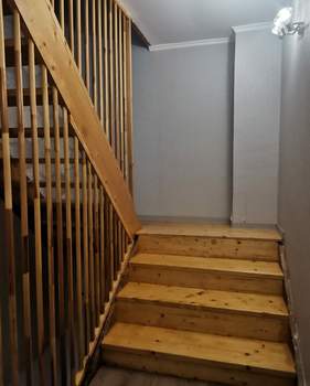 Дом 123м², 2-этажный, участок 3 сот.  