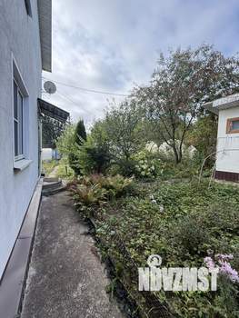 Дом 58м², 2-этажный, участок 4 сот.  