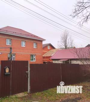 Дом 170м², 2-этажный, участок 10 сот.  